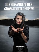 Poster der Die Einsamkeit der Großstädter*innen