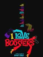 Poster der I Love Boosters