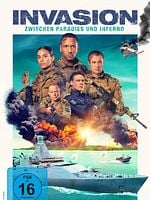 Poster der Invasion - Zwischen Paradies und Inferno