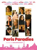 Poster der Paris Paradies