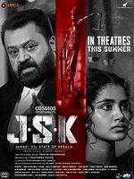 Poster der JSK - Janaki V v/s State Of Kerala
