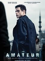 Poster der The Amateur