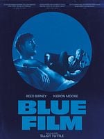 Poster der Blue Film