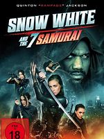 Poster der Snow White And The Seven Samurai