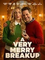 Poster der A Very Merry Breakup
