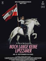 Poster der Noch lange keine Lipizzaner