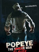 Poster der Popeye The Slayer Man
