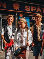 Poster der Emil und die Detektive