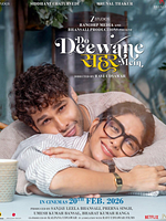 Poster der Do Deewane Seher Mein