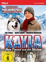 Poster der Kayla - Mein Freund aus der Wildnis