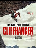 Poster der Cliffhanger
