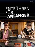 Poster der Entführen für Anfänger