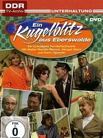 Poster der Ein Kugelblitz aus Eberswalde