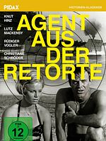 Poster der Agent aus der Retorte