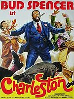 Poster der Charleston - Zwei Fäuste räumen auf