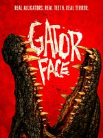 Poster der Gator Face