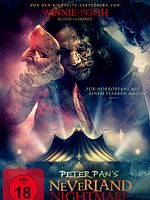 Poster der Peter Pan's Neverland Nightmare