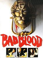 Poster der Bad Blood - Blutige Liebe
