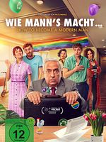Poster der Wie Mann's macht... - How to Become a Modern Man