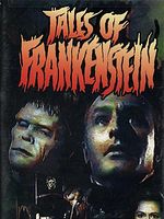 Poster der Frankenstein-Geschichten