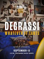Poster der Degrassi: Whatever It Takes