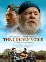 Poster der The Golden Voice