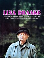 Poster der Lina Braake oder Die Interessen der Bank können nicht die Interessen sein, die Lina Braake hat