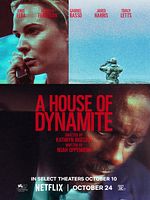 Poster der A House Of Dynamite