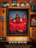 Poster der A Nice Indian Boy