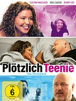 Poster der Plötzlich Teenie - The Throwback