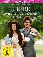 Poster der Liebe zwischen den Zeilen - Mr. Right