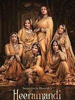 Bild von Heeramandi: The Diamond Bazaar