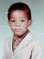 Poster der Jean-Michel Basquiat