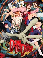 Poster der DAN DA DAN