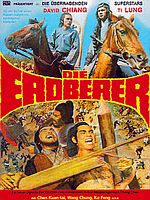 Poster der Die Eroberer