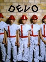 Poster der DEVO