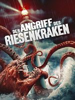 Poster der Der Angriff des Riesenkraken