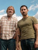 Poster der Der Barcelona-Krimi: Brennendes Land