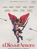 Poster der Il Dio Dell'Amore