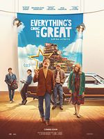 Poster der Everything’s Going To Be Great