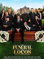 Poster der Un funeral de locos