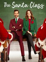 Poster der The Santa Class