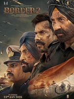 Poster der Border 2