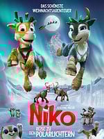 Poster der Niko - Reise zu den Polarlichtern