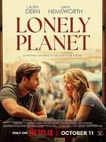 Poster der Lonely Planet: Liebe in Marokko
