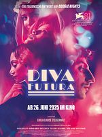 Poster der Diva Futura