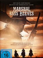 Poster der Marshal Bass Reeves