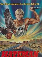 Poster der Hateman ...aus Hass geboren