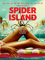 Poster der Spider Island