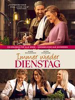 Poster der Immer wieder Dienstag
